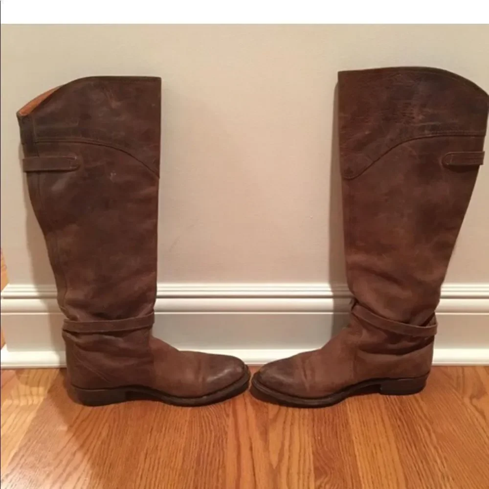 FRYE Dorado boots